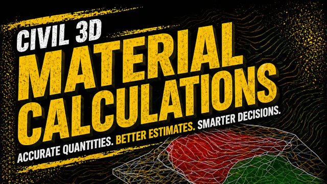 Material Calculation Essentials