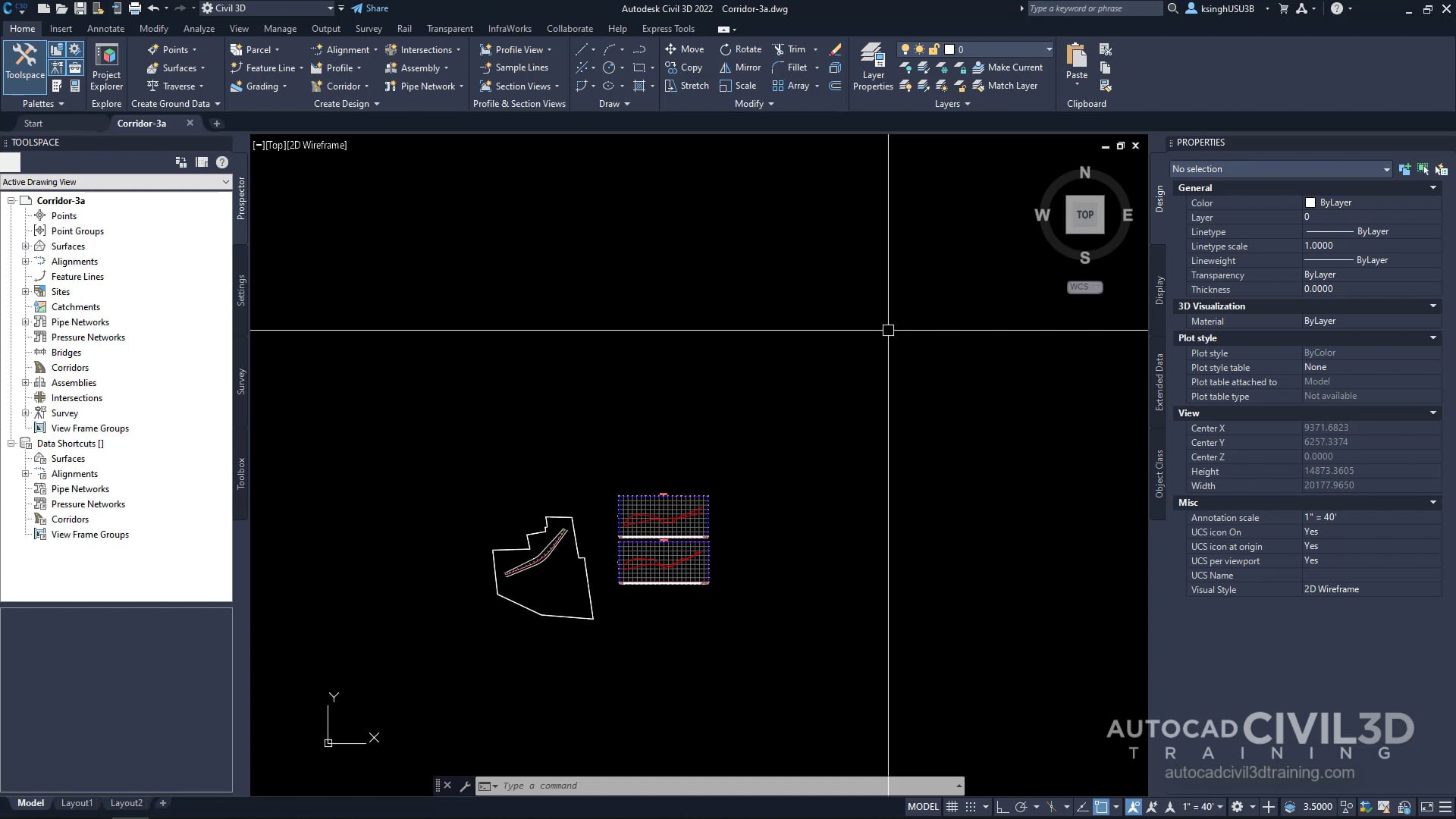 04 Creating a Divided Highway Assembly