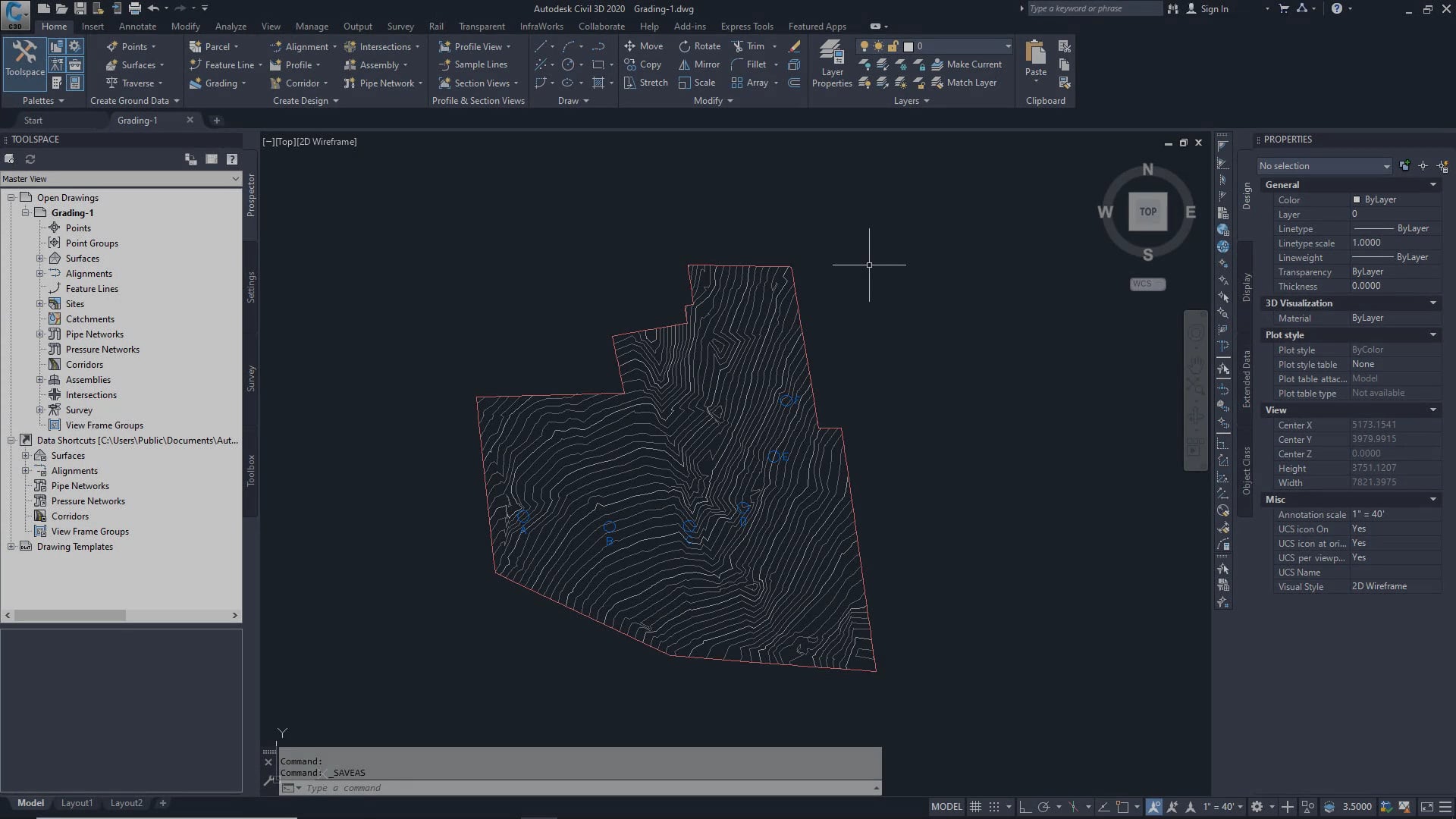 01 Review Grading Settings
