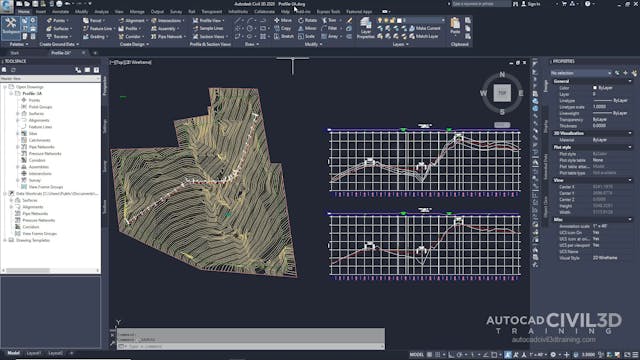 06 Editing a Layout Profile