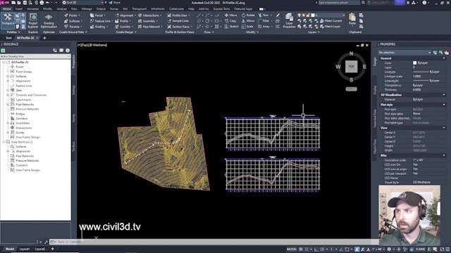 04 Reviewing Surface Profile Characteristics