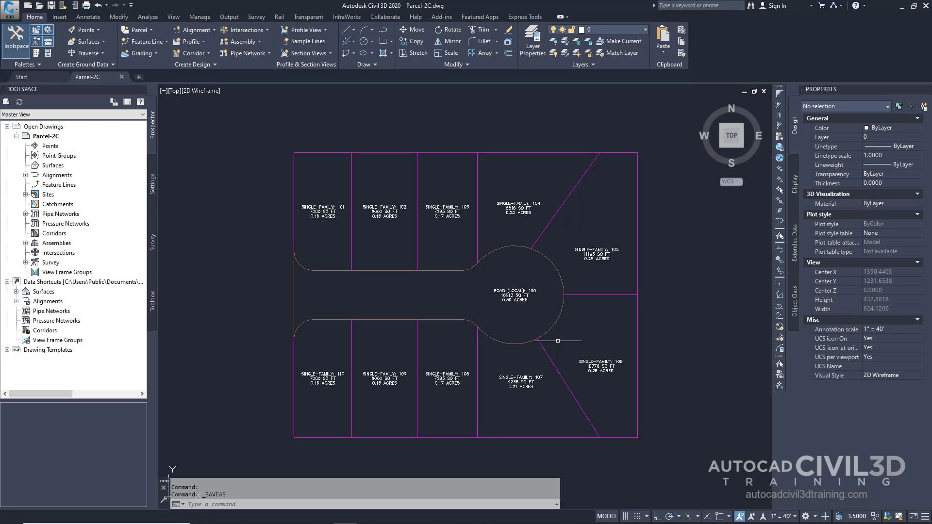 08 Editing Parcel Lot Line Geometry 