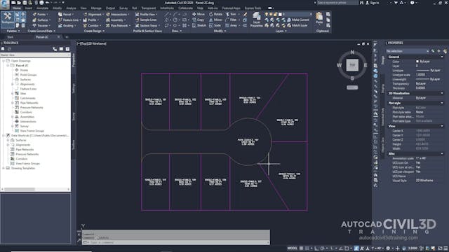 08 Editing Parcel Lot Line Geometry 