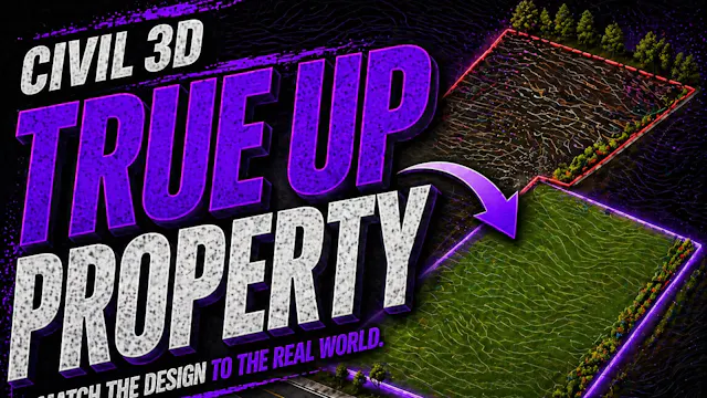 True Up Property for Layout