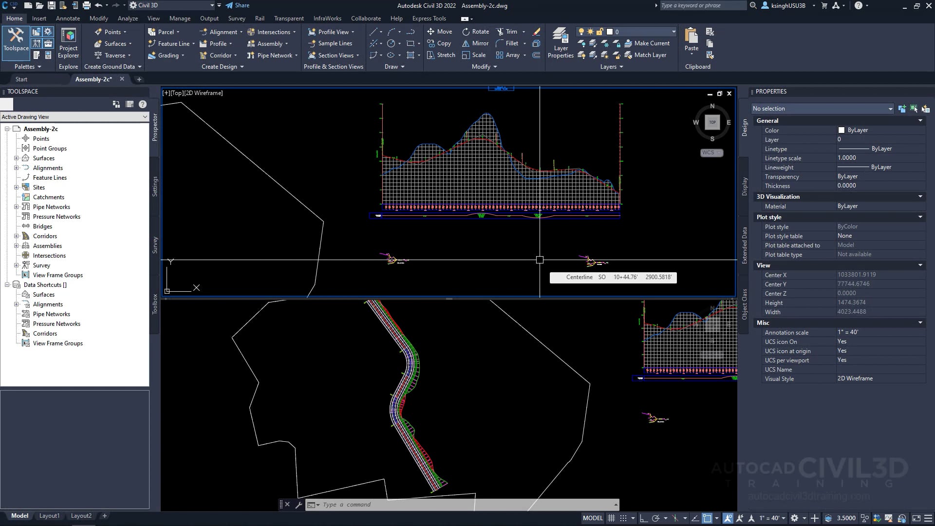 07 Rebuilding the Corridor and Examining the Results