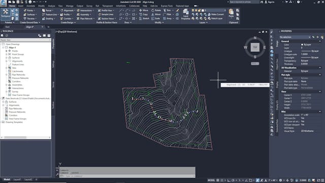 05 Editing the Layout Parameter Value...