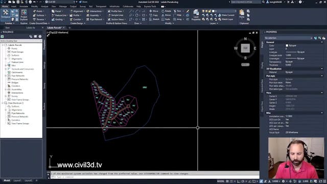 09 Creating a Parcel Area Table