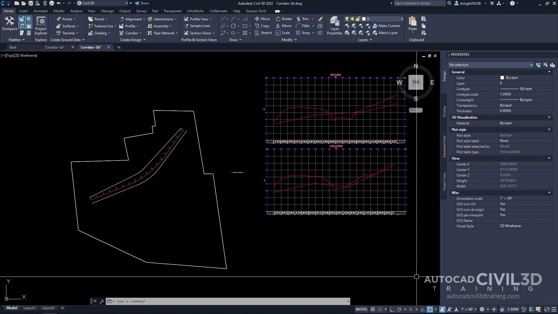 05 Creating a Divided Highway Corridor
