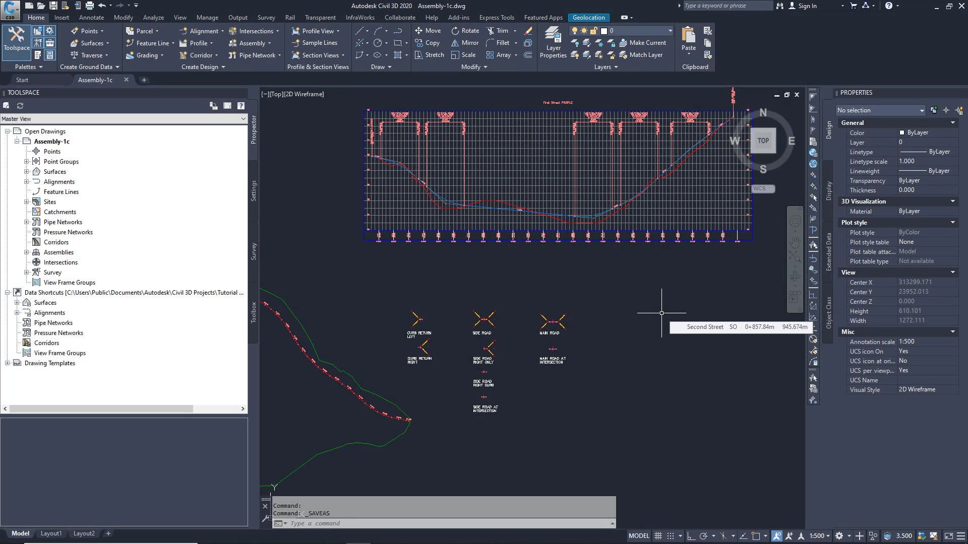 03 Managing Assemblies and Subassemblies