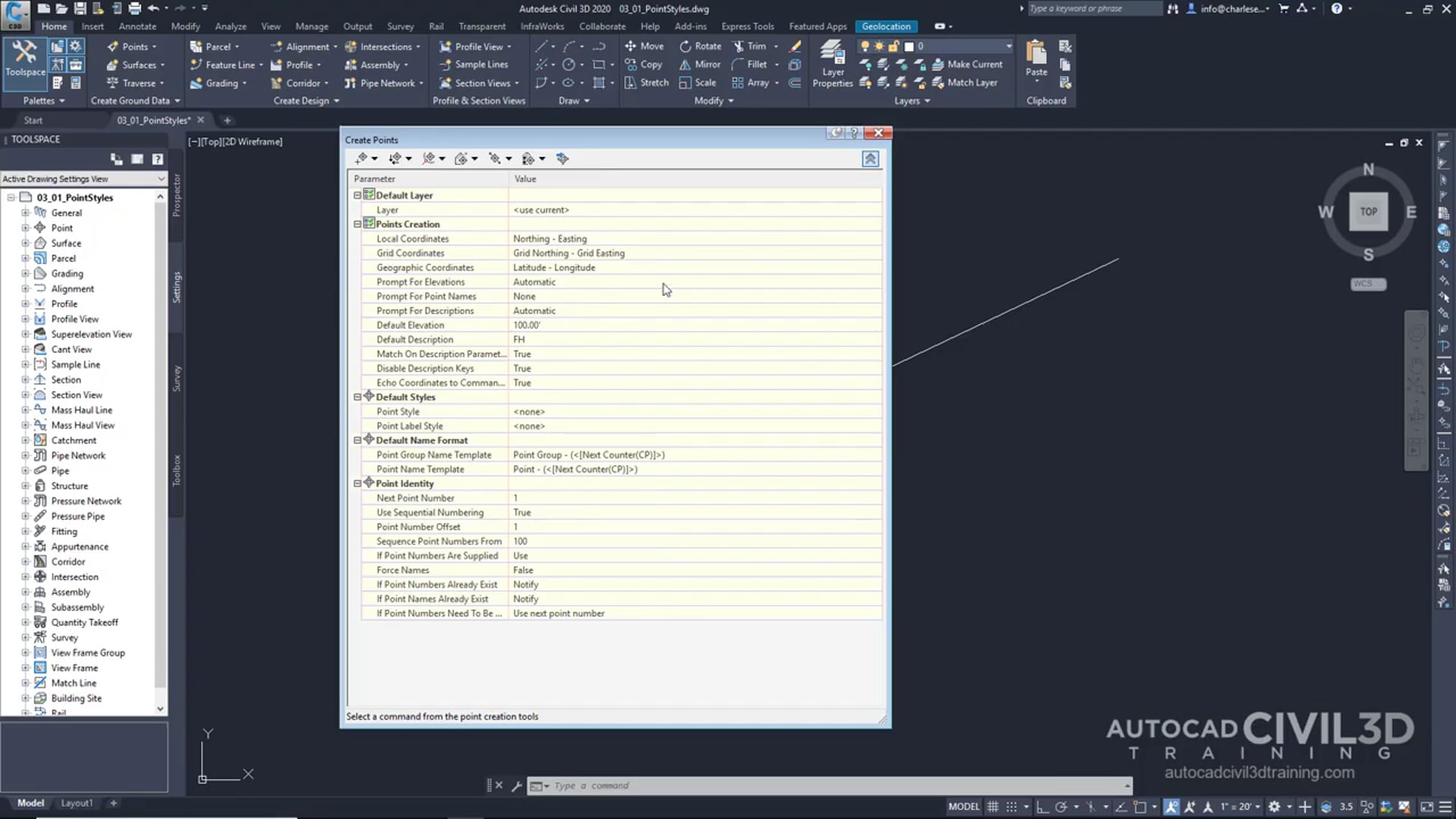 01 What are Point Styles