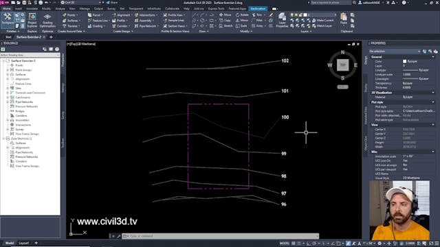 02 Basic Surface Creation With Polylines