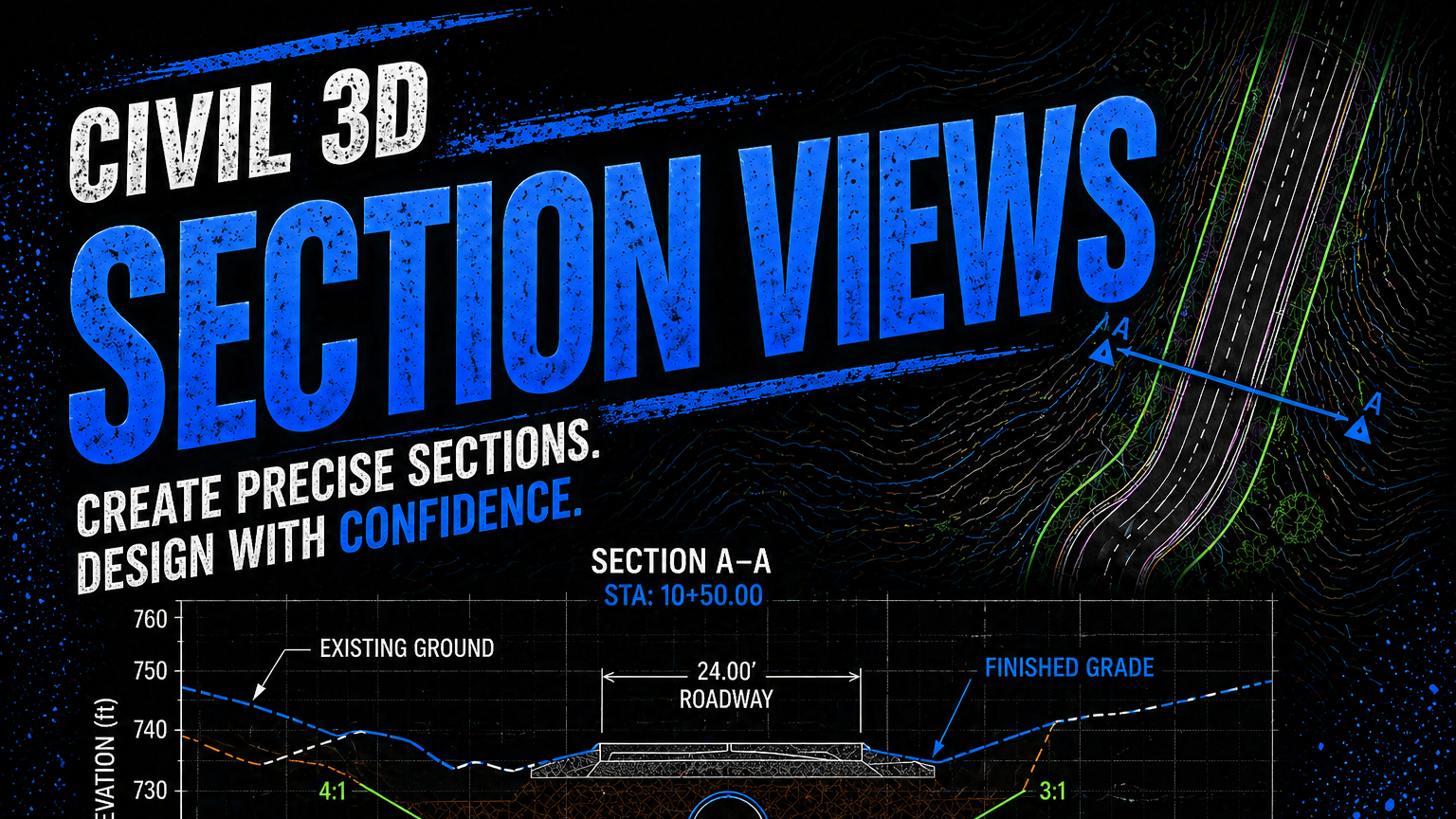 Section View Essentials