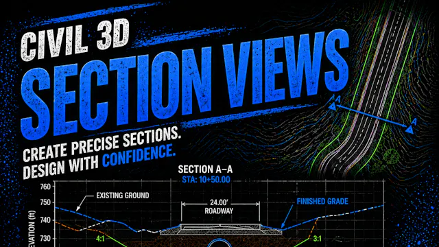 Section View Essentials