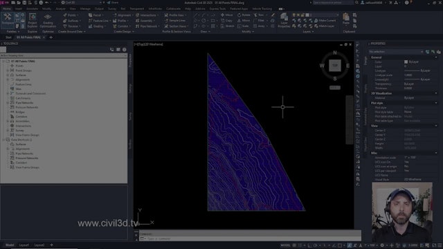 07 Adding a Data Clip Boundary to a Surface