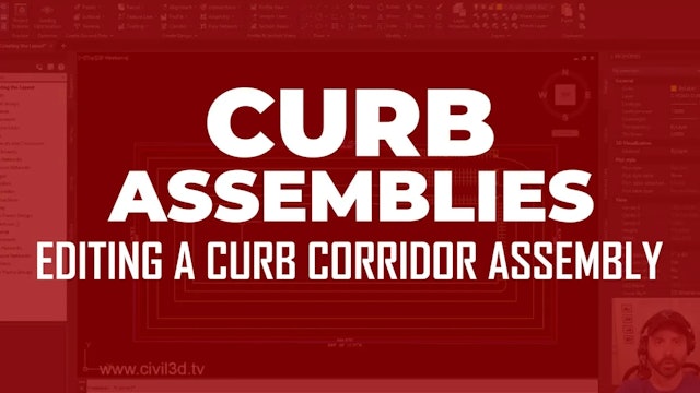 Curb Assemblies