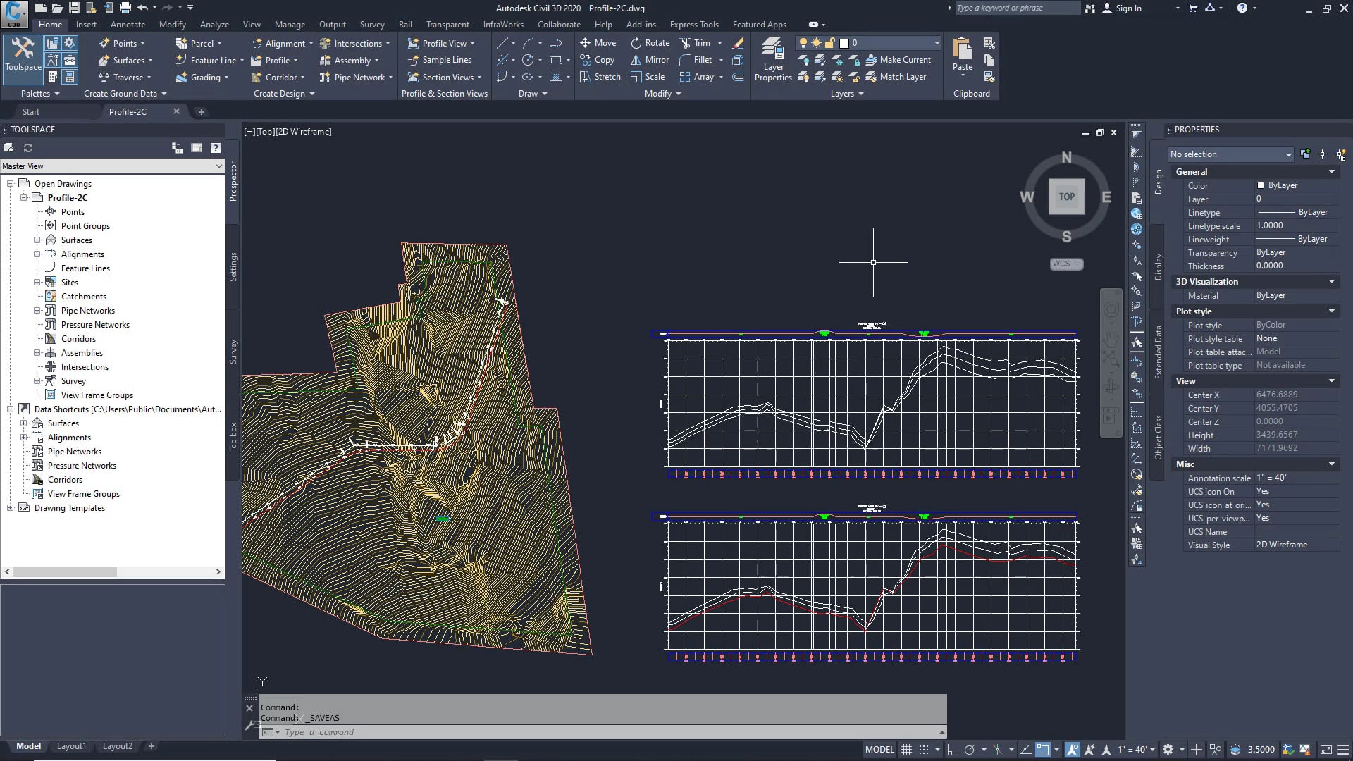 04 Reviewing Surface Profile Characteristics