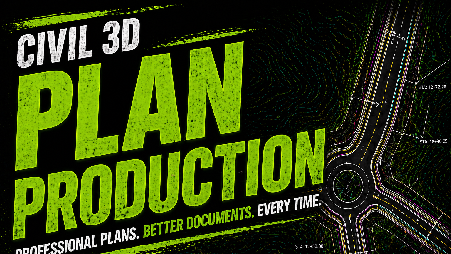 Plan Production Essentials