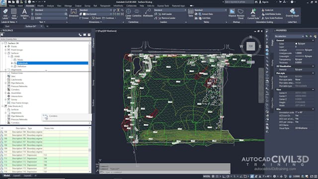 18 Generating a Watershed Analysis