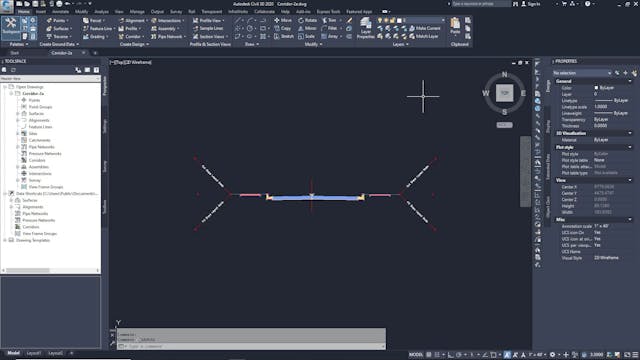 03 Creating a Corridor with a Transit...