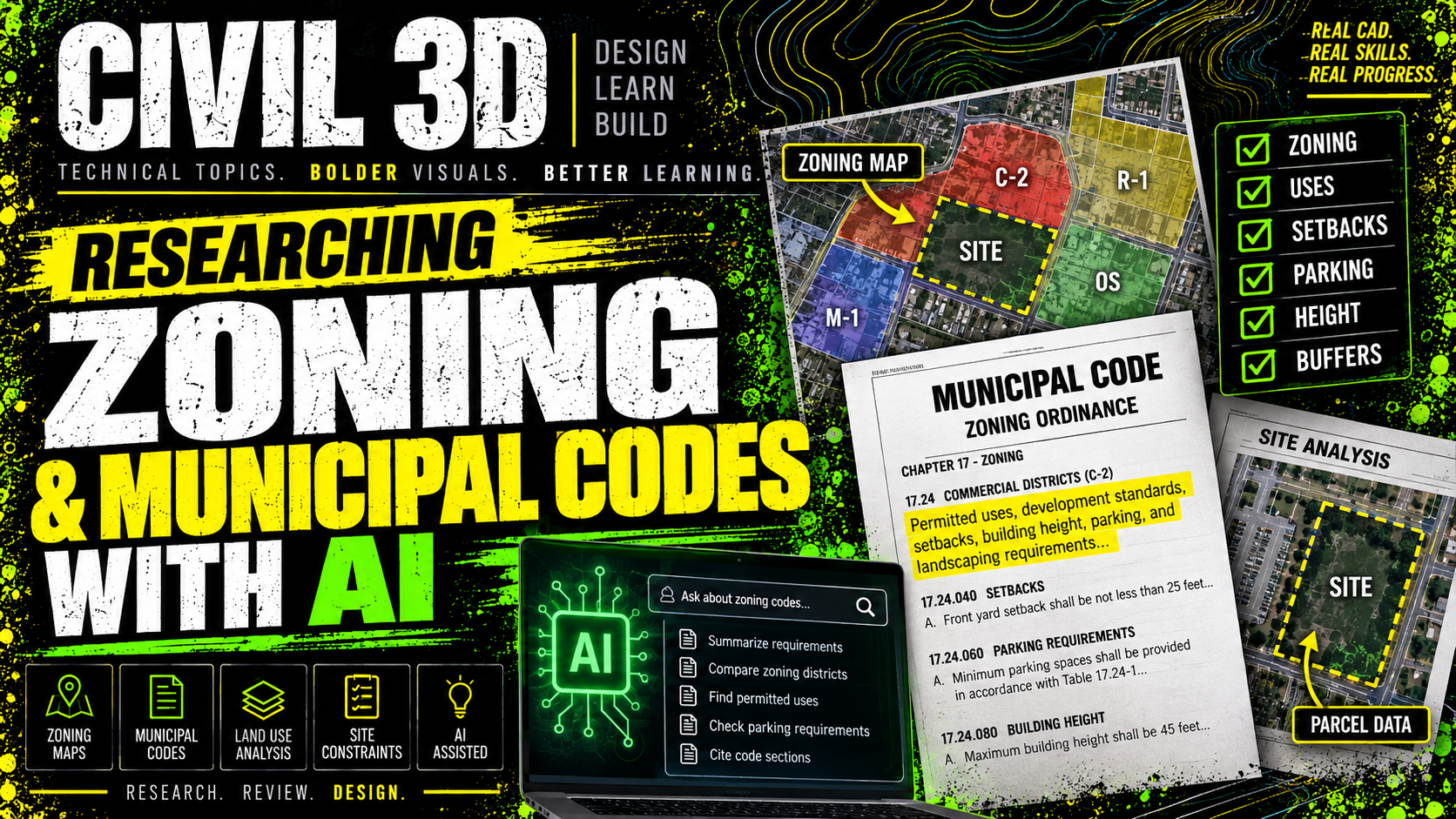 03 Researching Zoning and Municipal Codes with AI