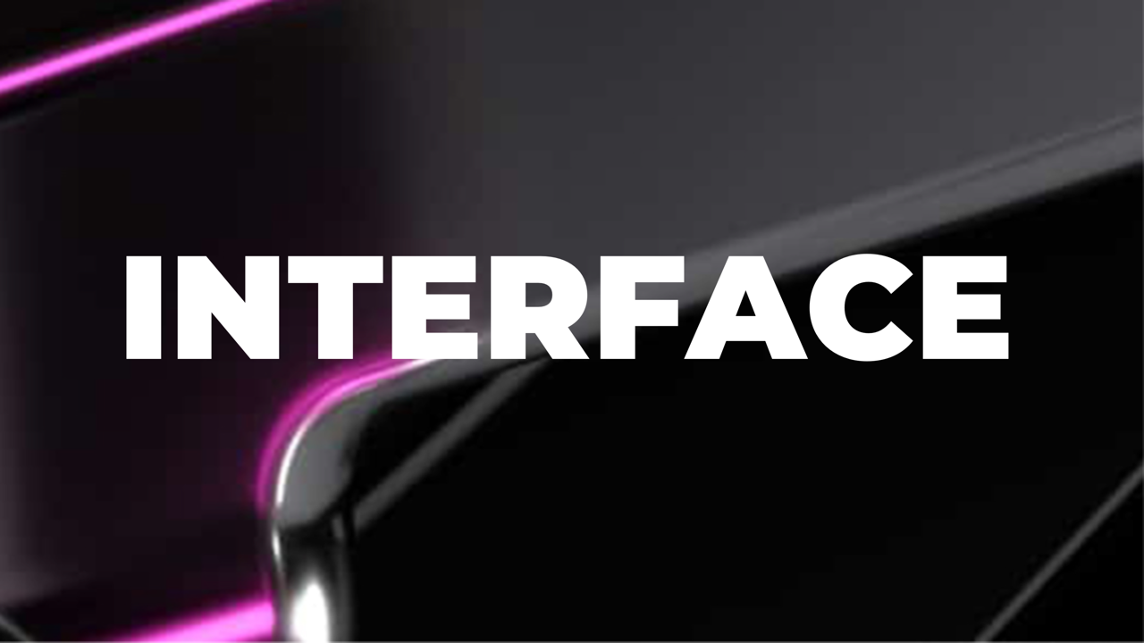 Interface
