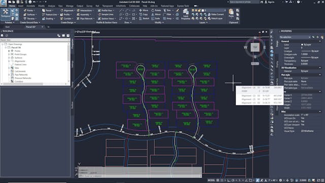 10 Exporting Parcel Data