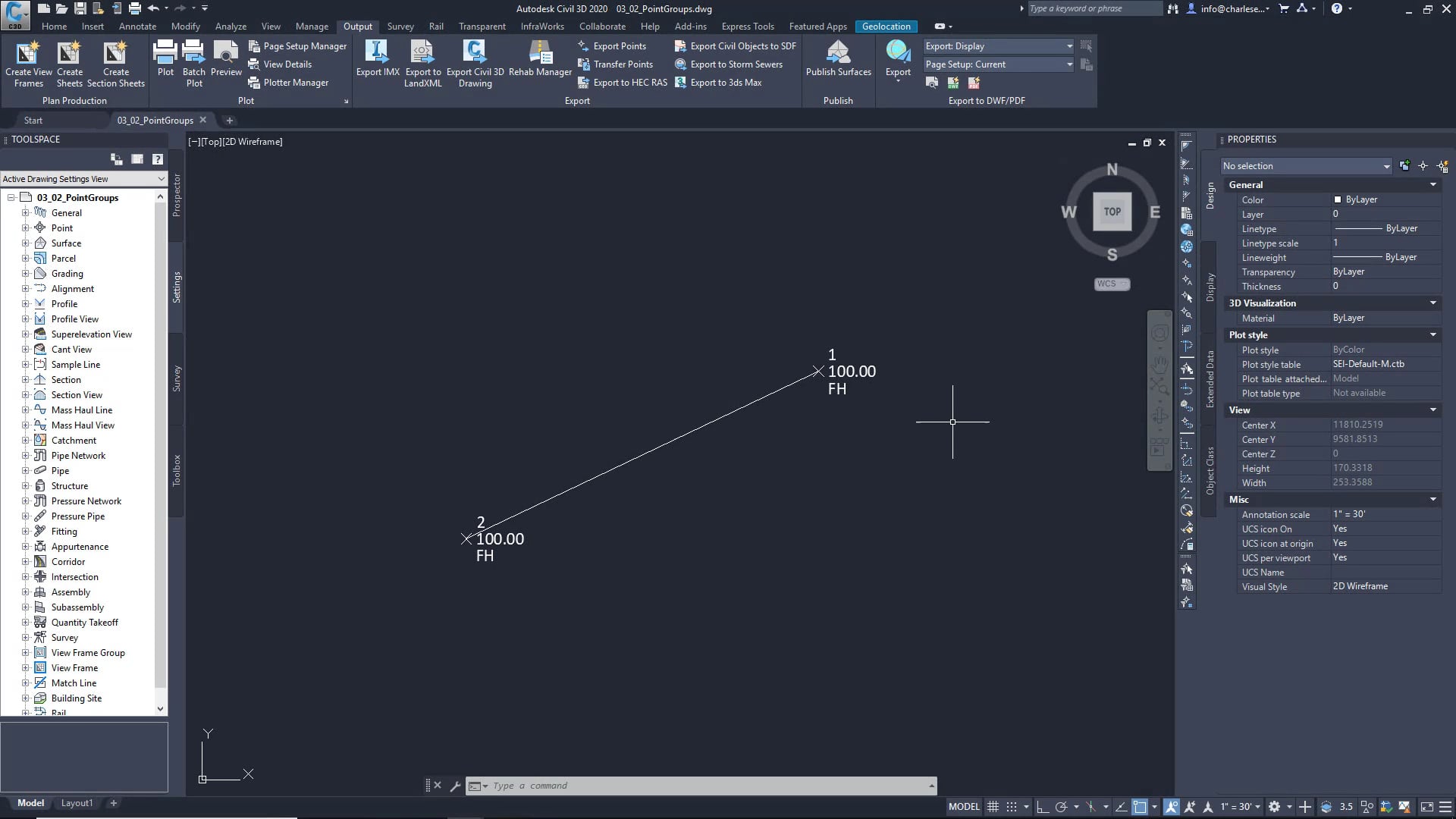02 Managing Points with Point Groups