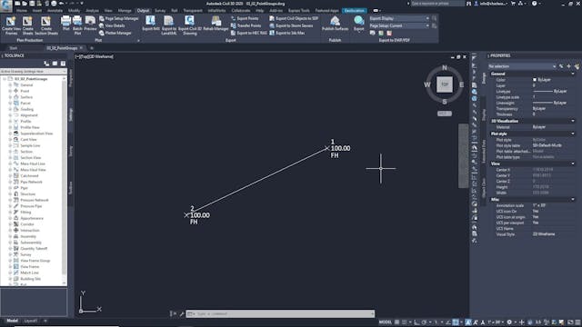 02 Managing Points with Point Groups