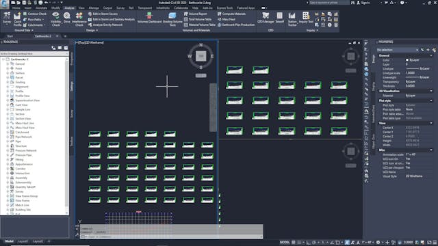 03 Generating a Volume Report