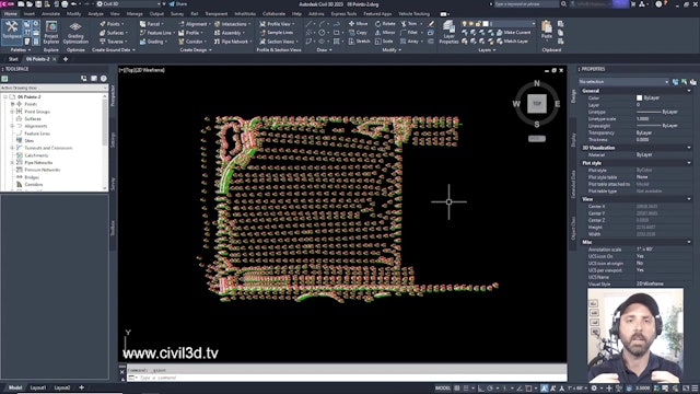 07 Displaying an Externally Referenced Drawing