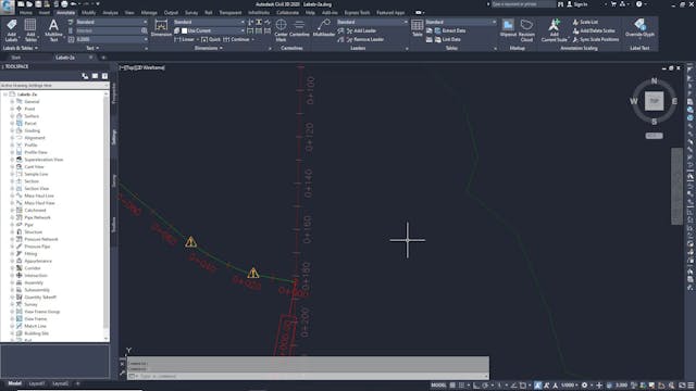 04 Manually Labeling an Object