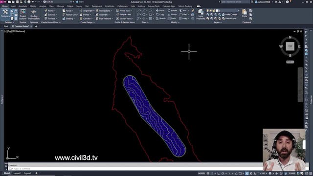 09 Simplifying a Surface