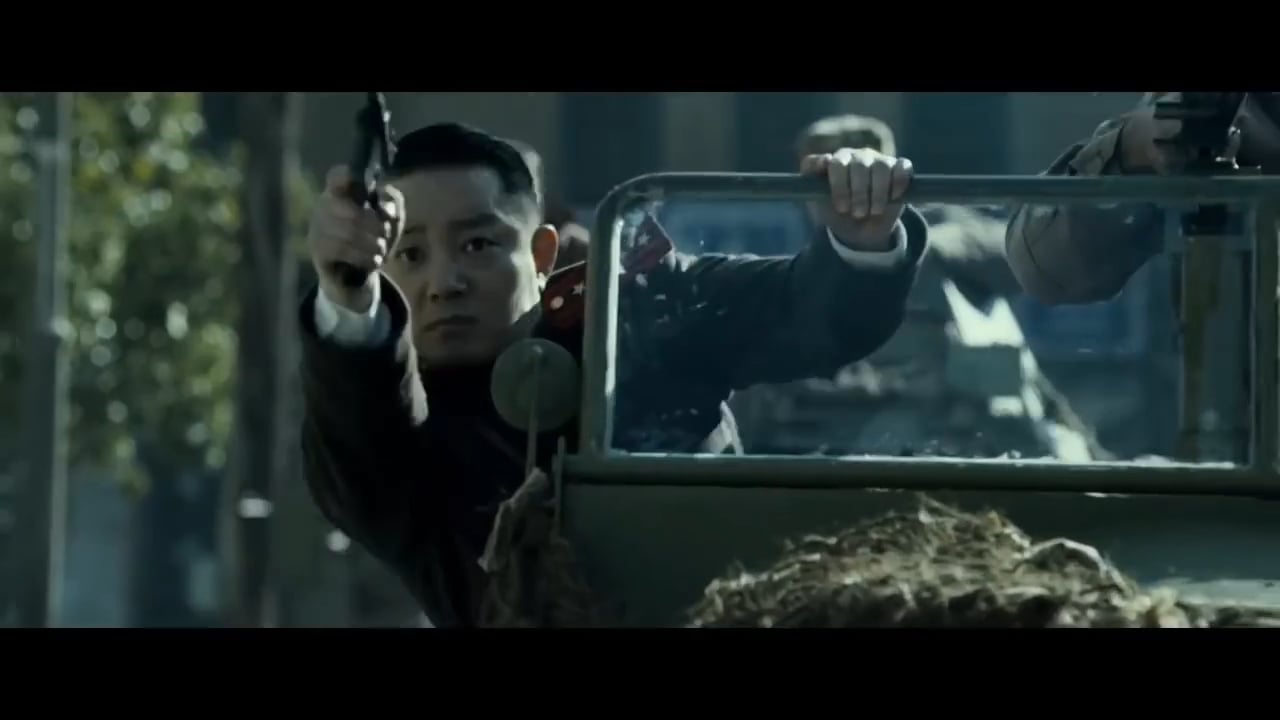 Battle for Incheon : Operation Chromite - Trailer