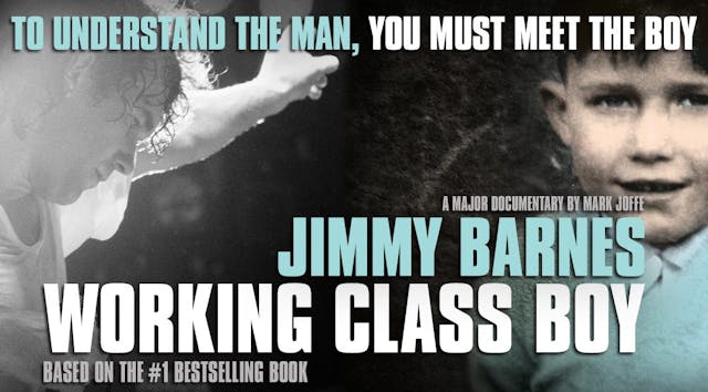 Jimmy Barnes: Working Class Boy