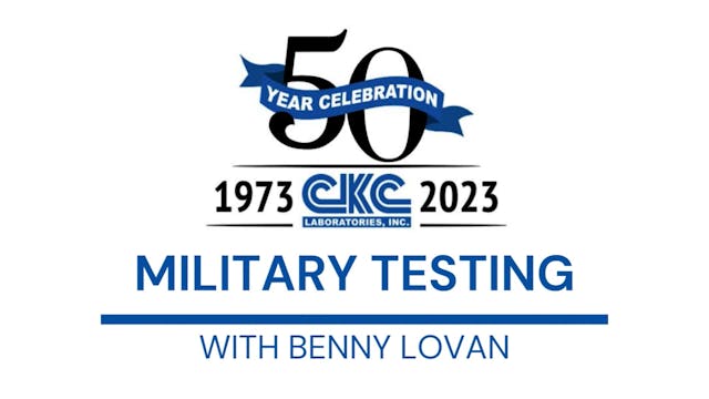Military Webinar w_ Benny