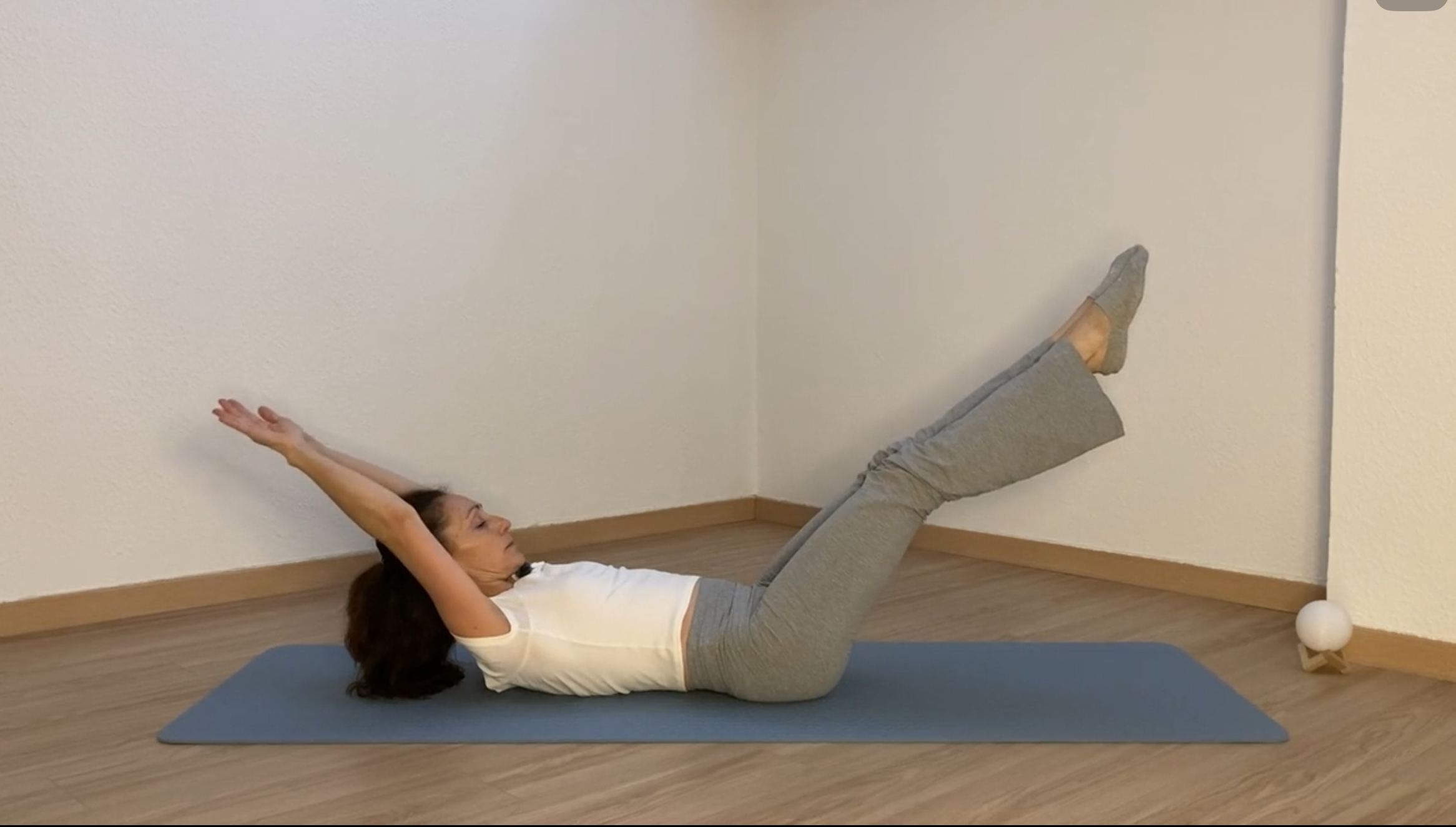 Pilates secuencia de diez ejercicios esenciales