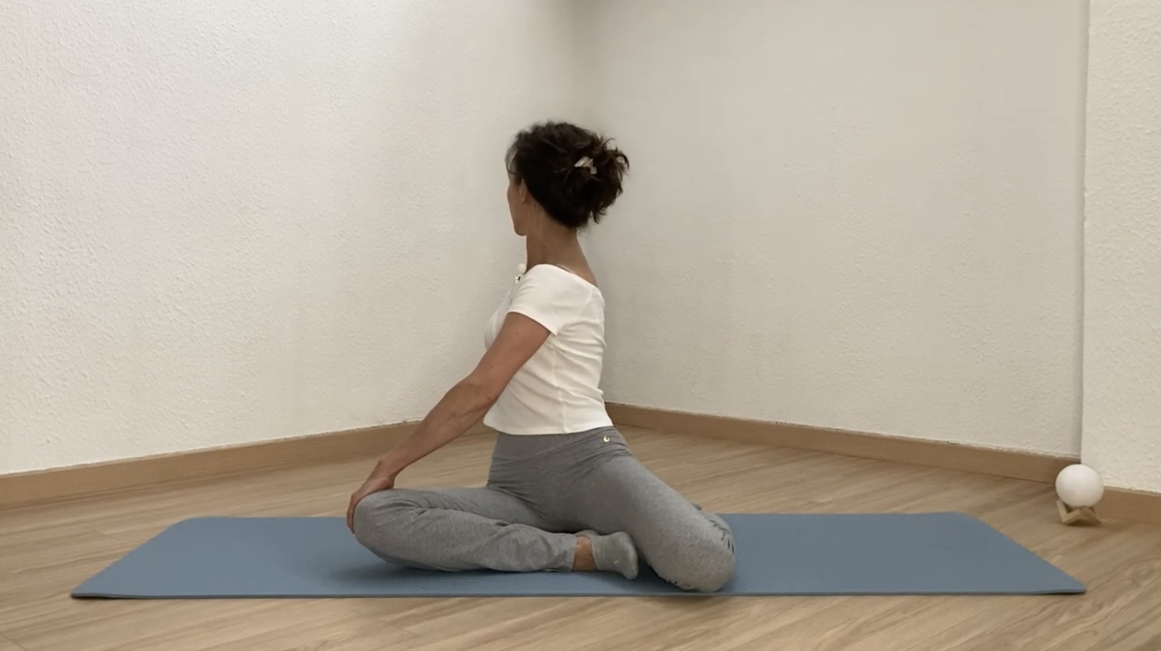 Yoga secuencia completa de nivel principiante