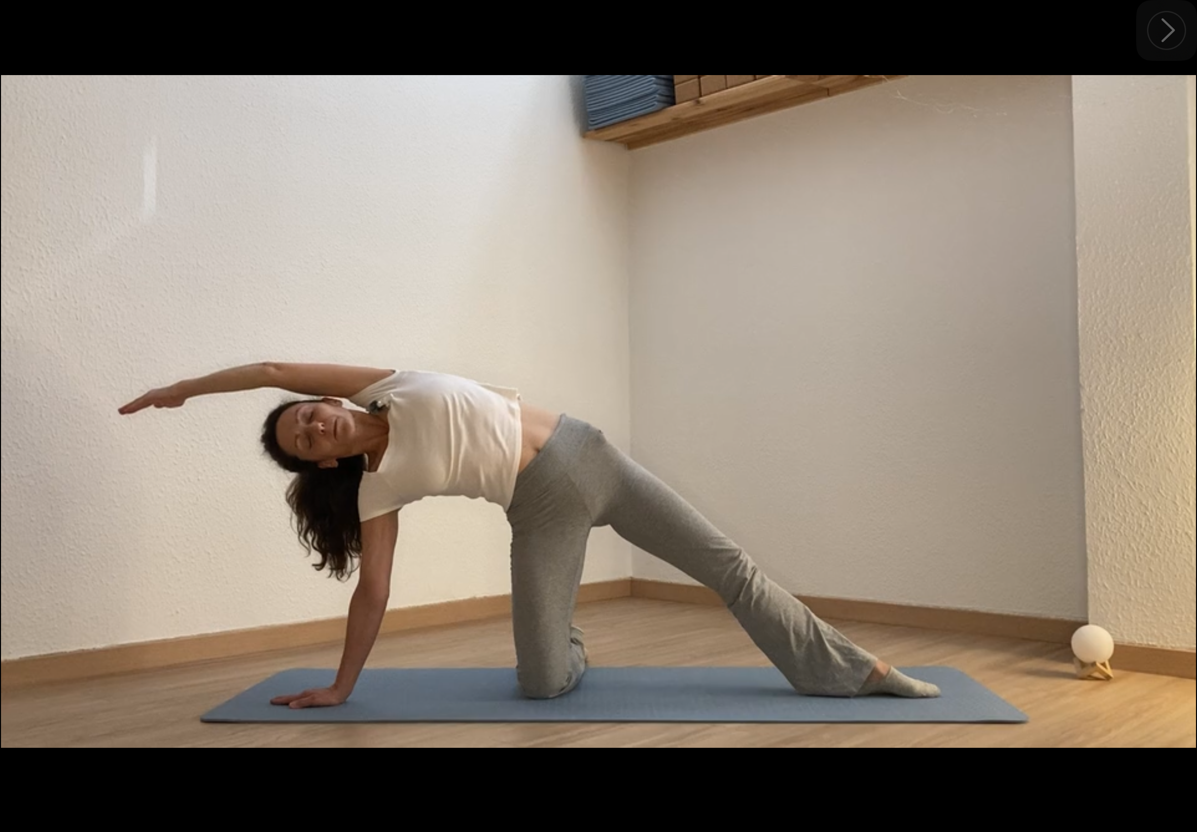 Yoga secuencia para enraizarnos a la tierra