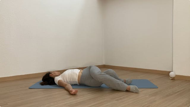 Yoga secuencia de Yin Yoga