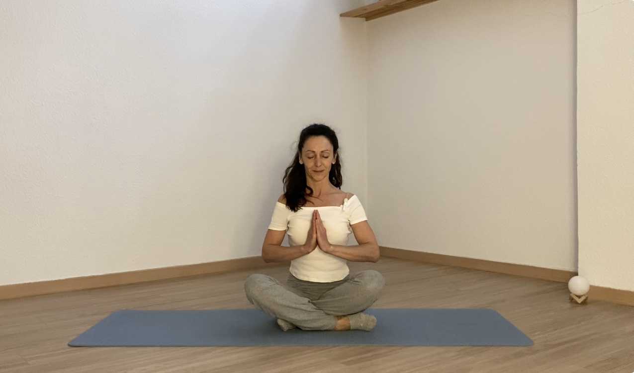 Yoga secuencia relajante