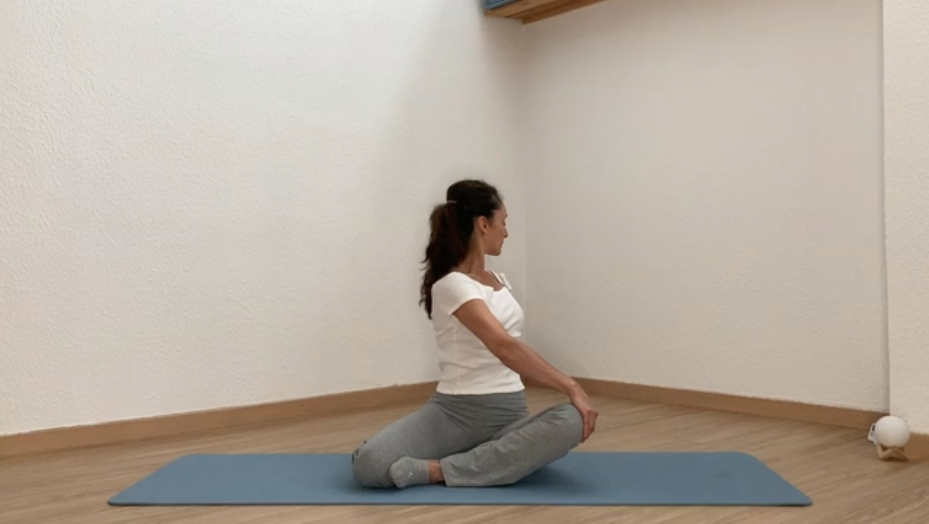 Yoga secuencia suave