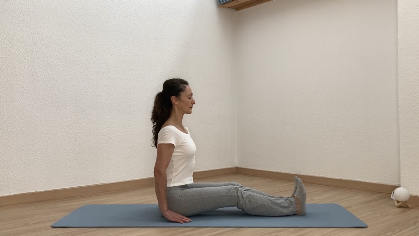 Yoga secuencia suave