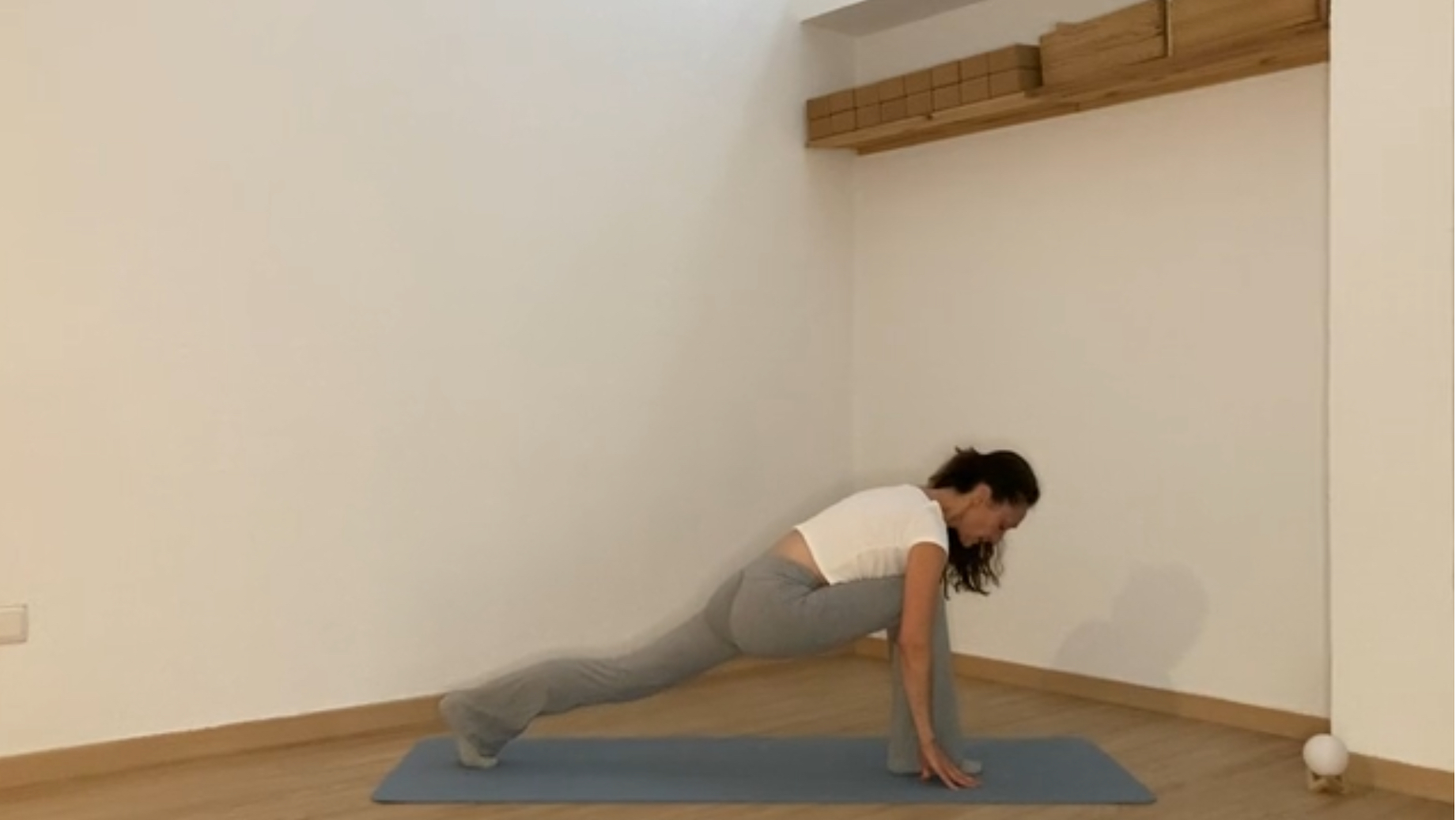 Yoga secuencia Detox