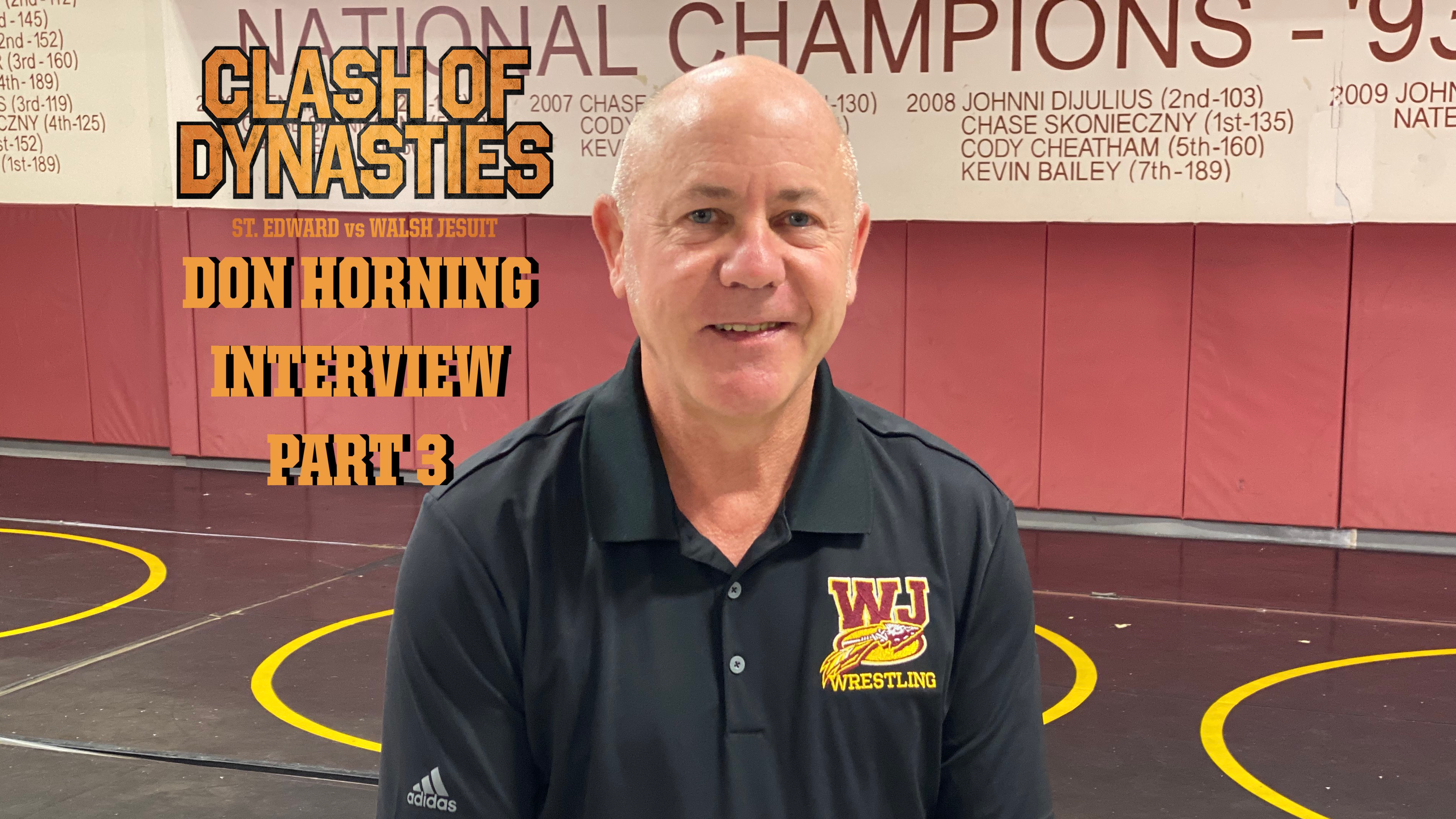Don Horning Interview Part 3