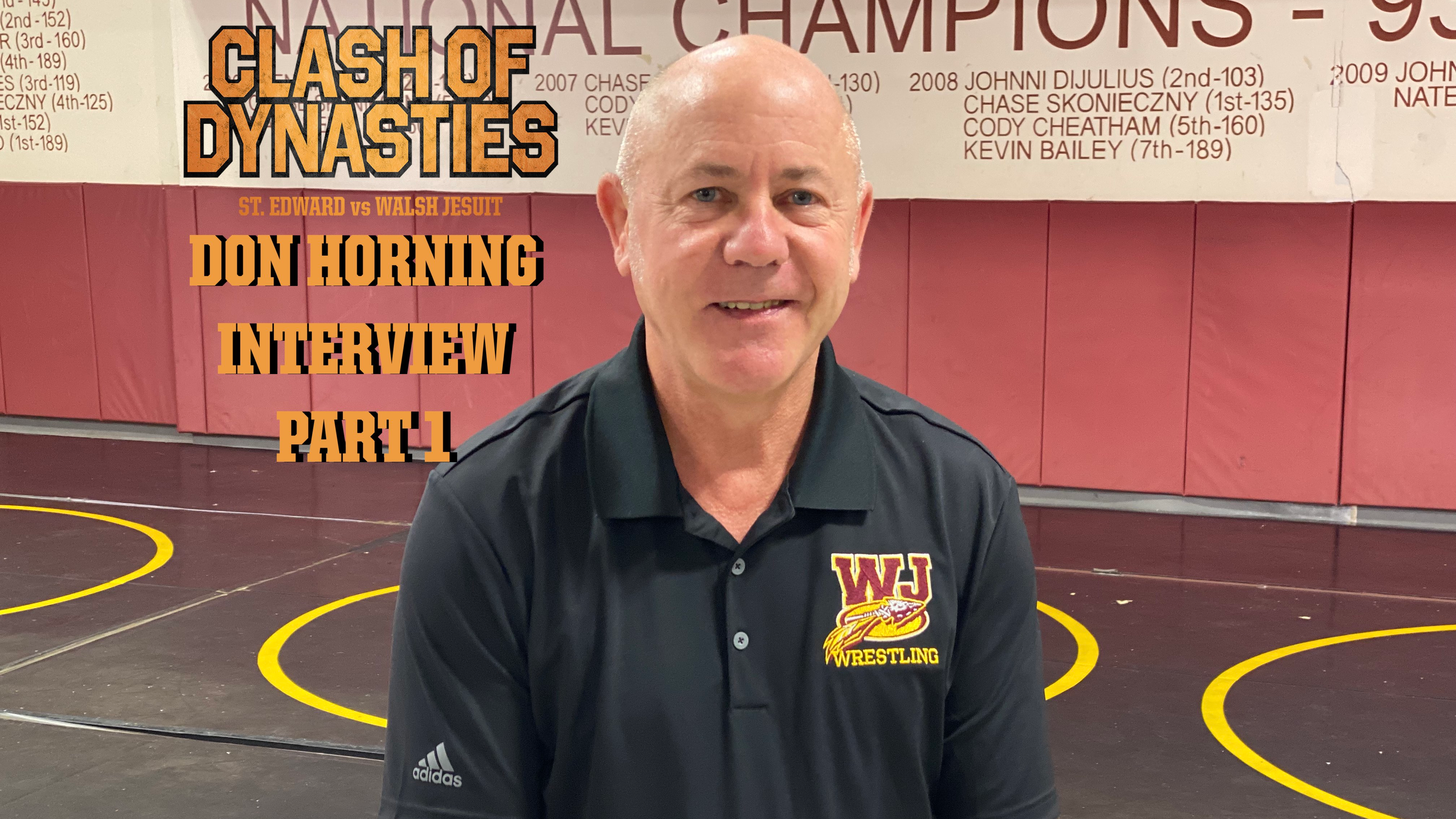 Don Horning Interview Part 1