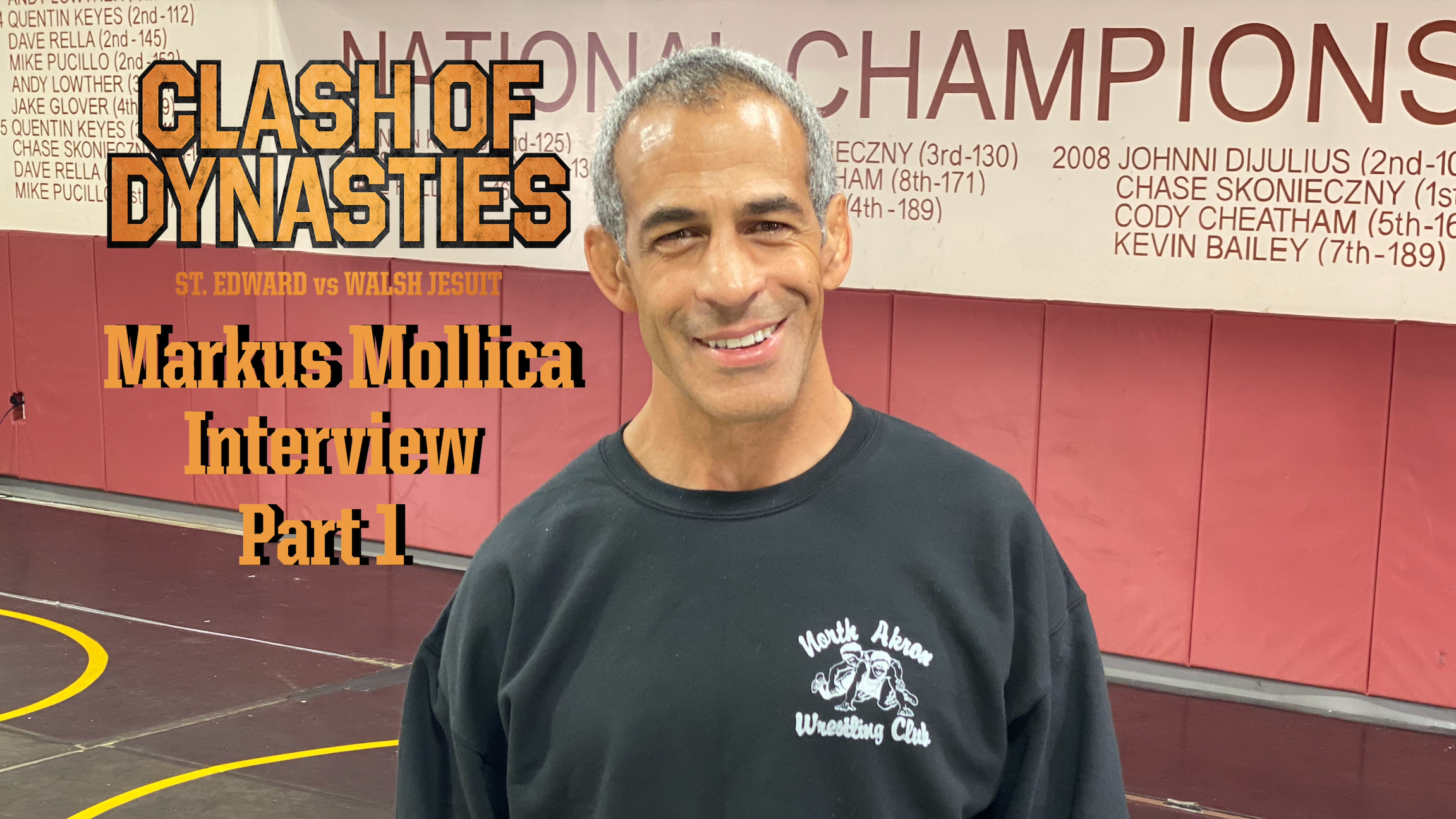 Markus Mollica- Raw Interview Part 1