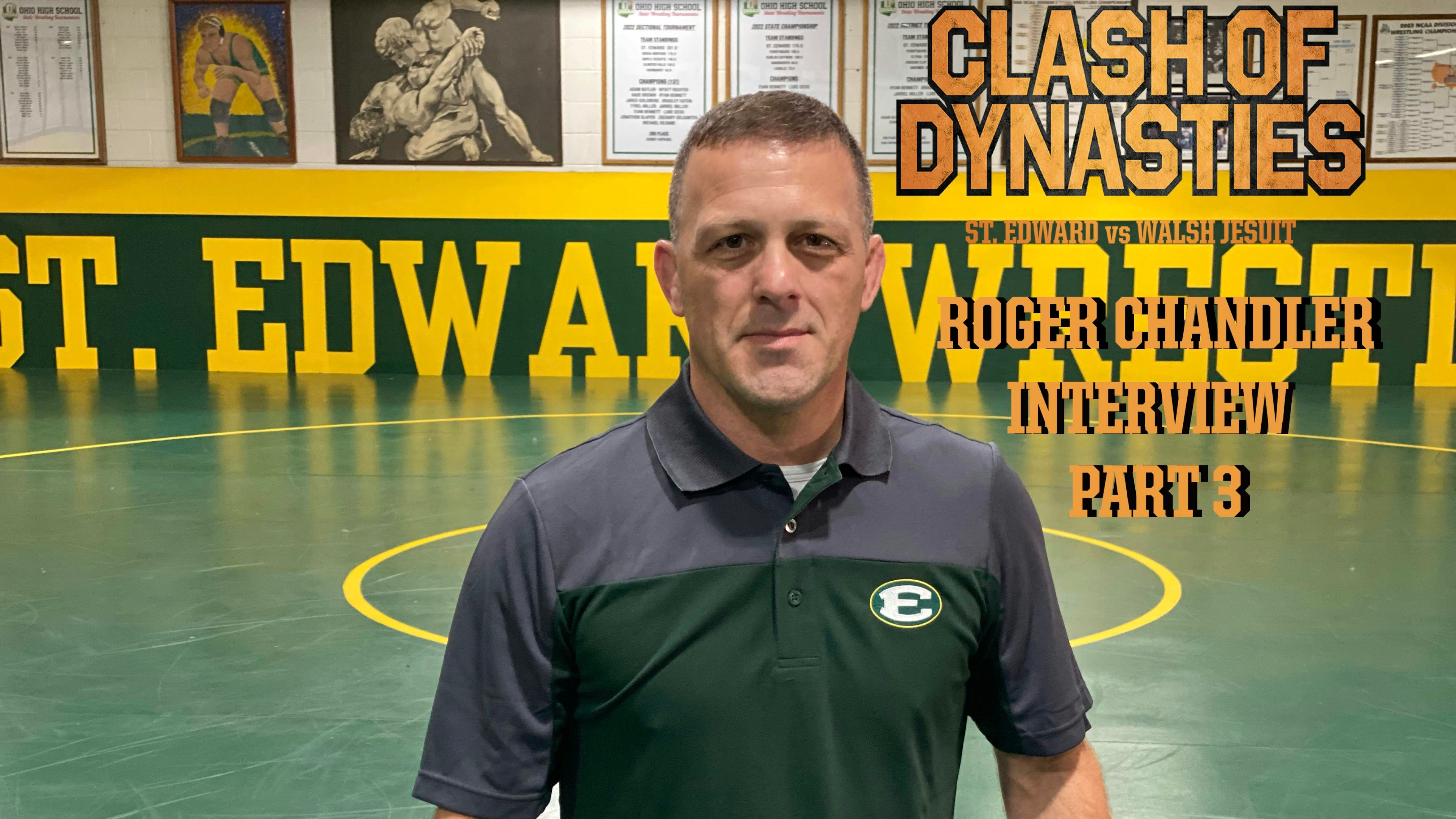 Roger Chandler- Raw Interview Part 3