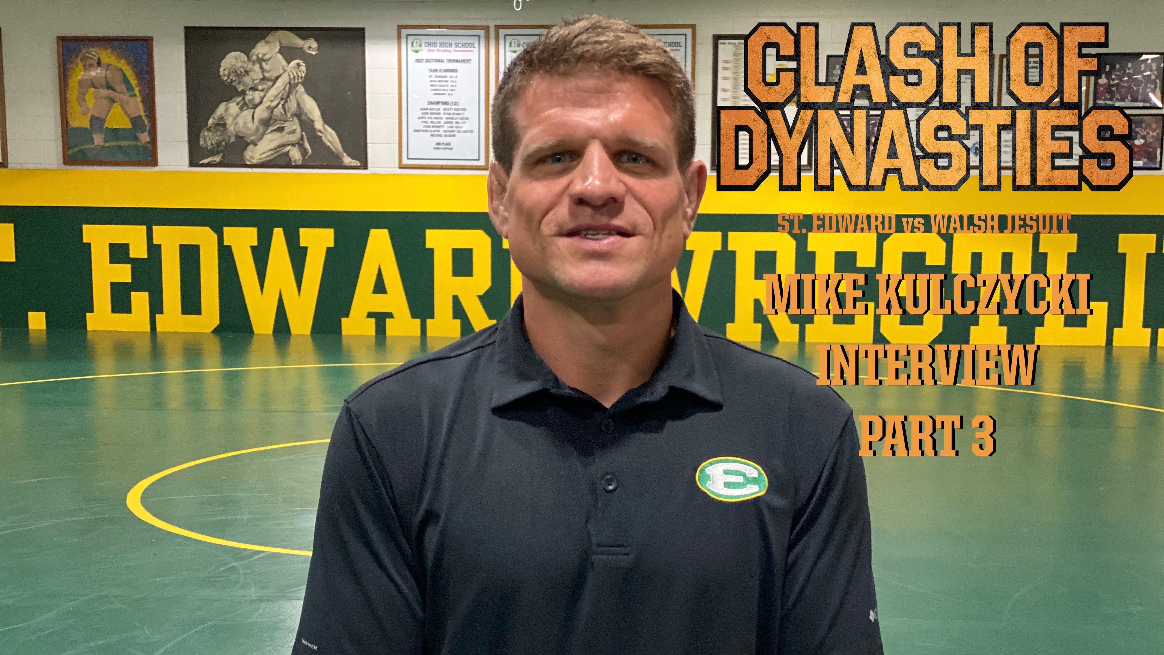 Mike Kulczycki Raw Interview Part 3