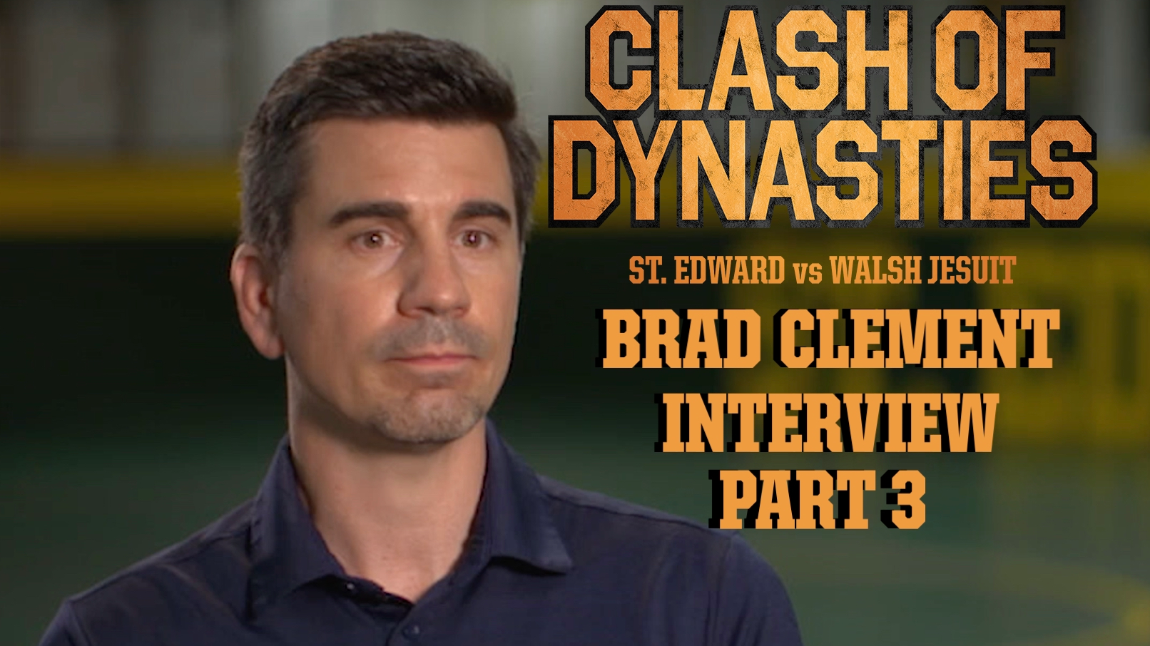 Brad Clement- Raw Interview Part 3