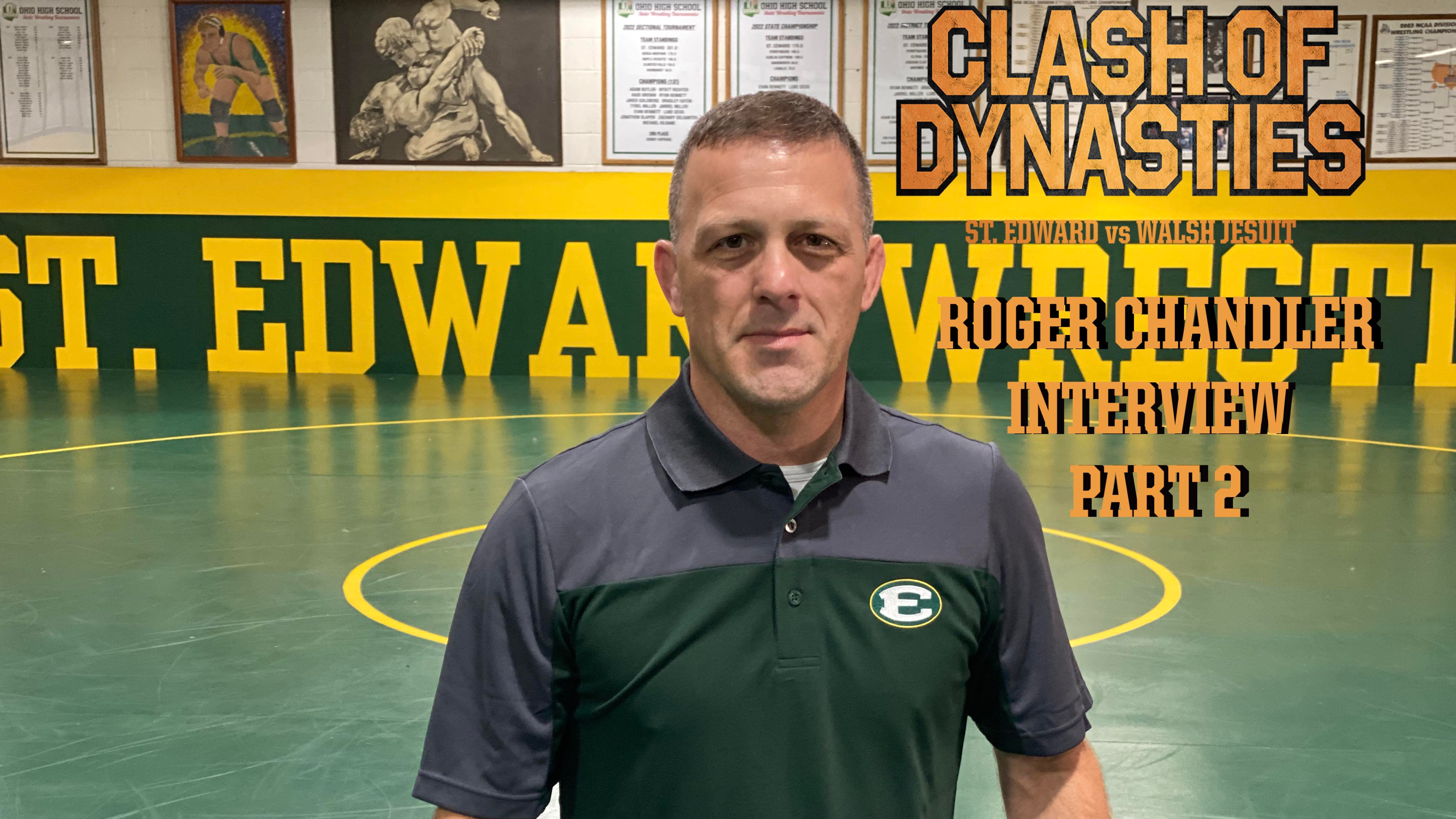 Roger Chandler - Raw Interview Part 2